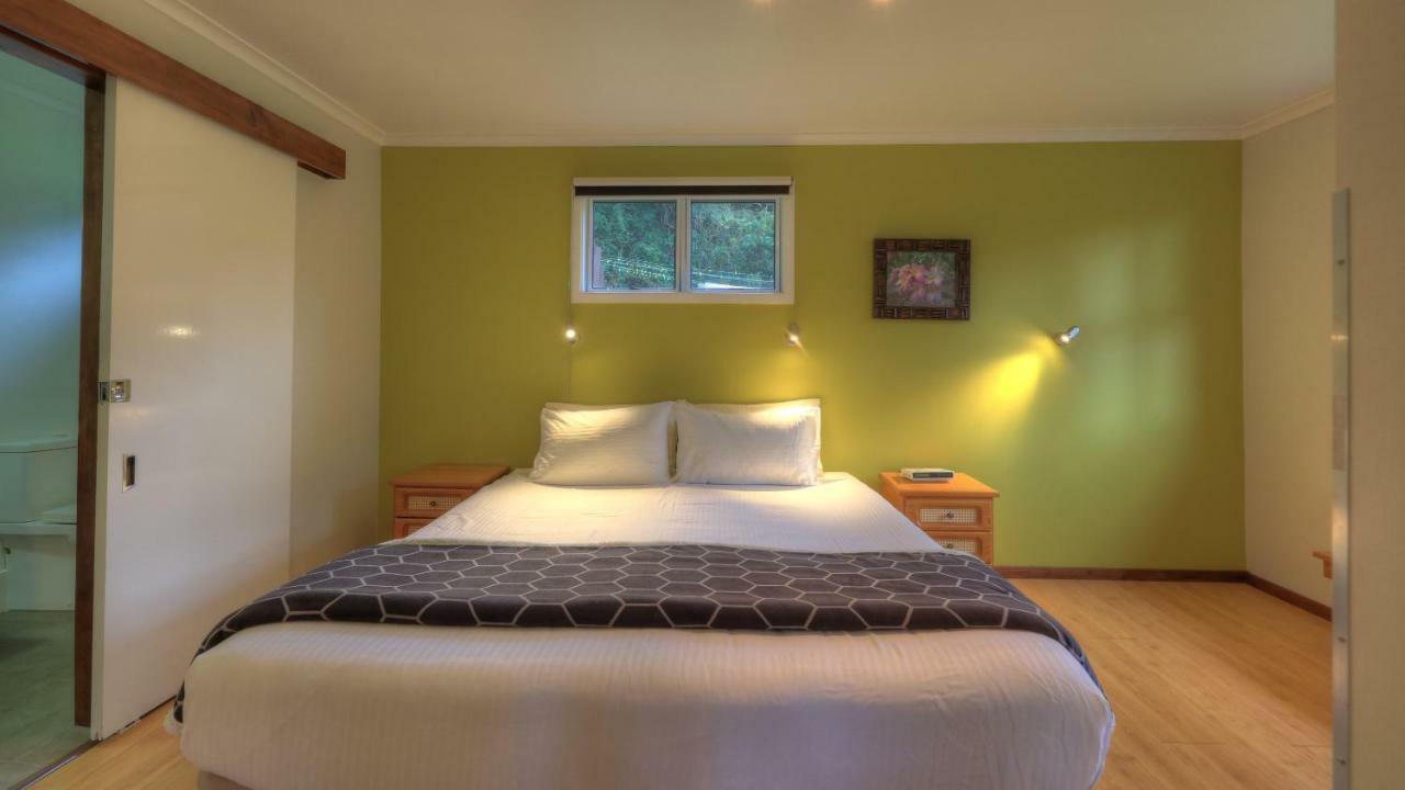 Hotel Hideaway Retreat Burnt Pine Exterior foto